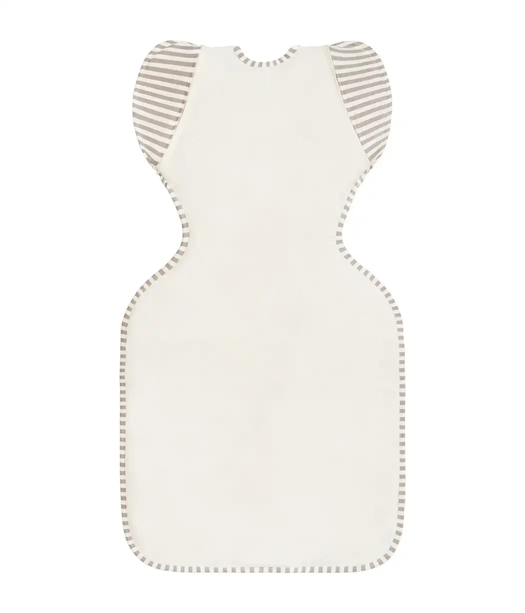 Swaddle Up™ 2-in-1 Transition Bag 1.0 TOG Organic Cotton Cream