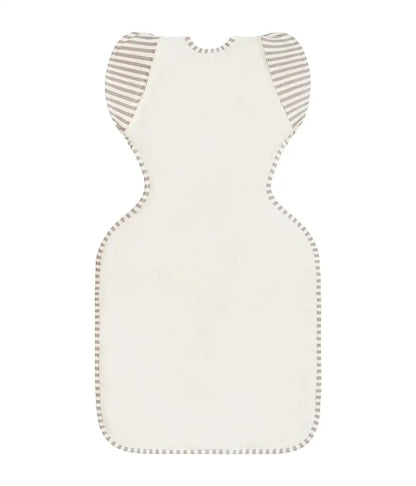 Swaddle Up™ 2-in-1 Transition Bag 1.0 TOG Organic Cotton Cream