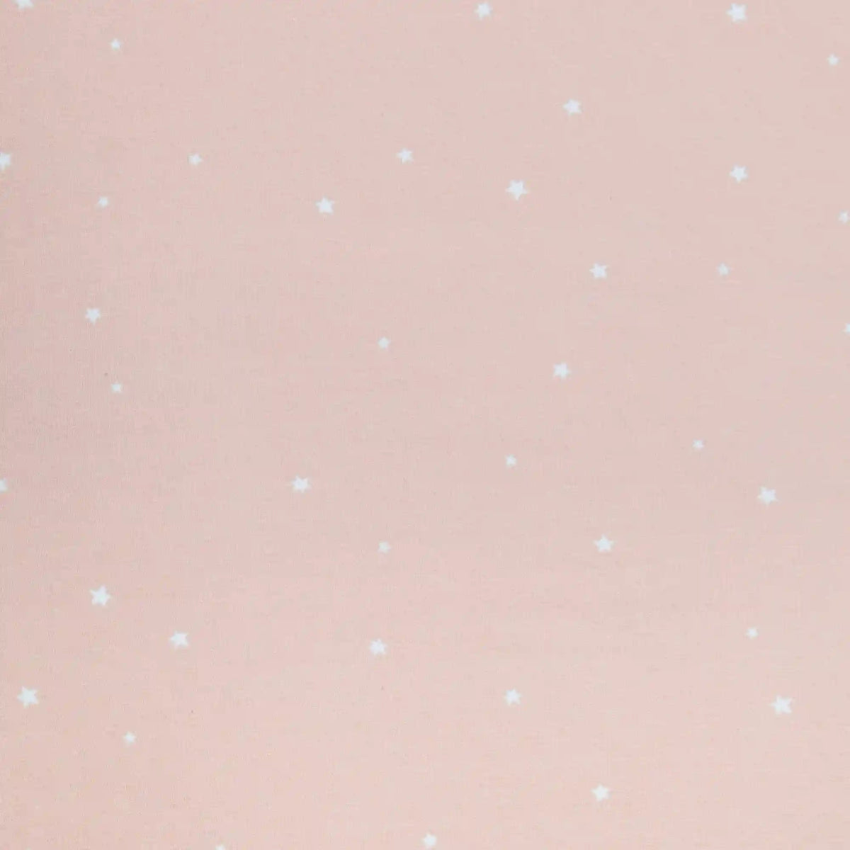 Sleep Suit Long Sleeve 1.0 TOG Cotton Powder Pink Twinkle