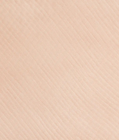 Hooded Towel Muslin Blush