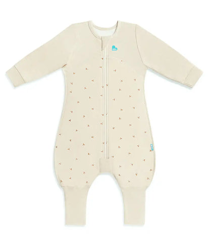 Sleep Suit Bundle | 1.5 TOG | Olive Twigs 2 | Oatmeal Twigs