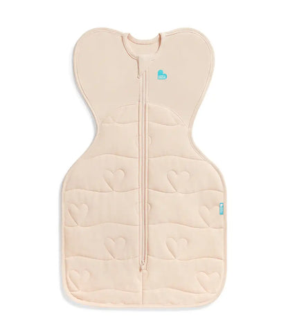 Swaddle Up Starter Bundle | 3.5 | 2.5 TOG | Blush Heart | White Rainbow Dream