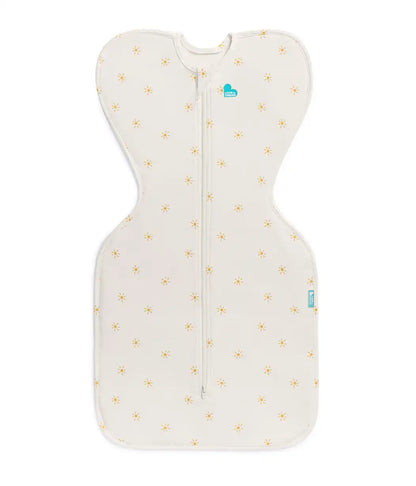 Swaddle Up™ 0.2 TOG Viscose from Bamboo Gold Sunny