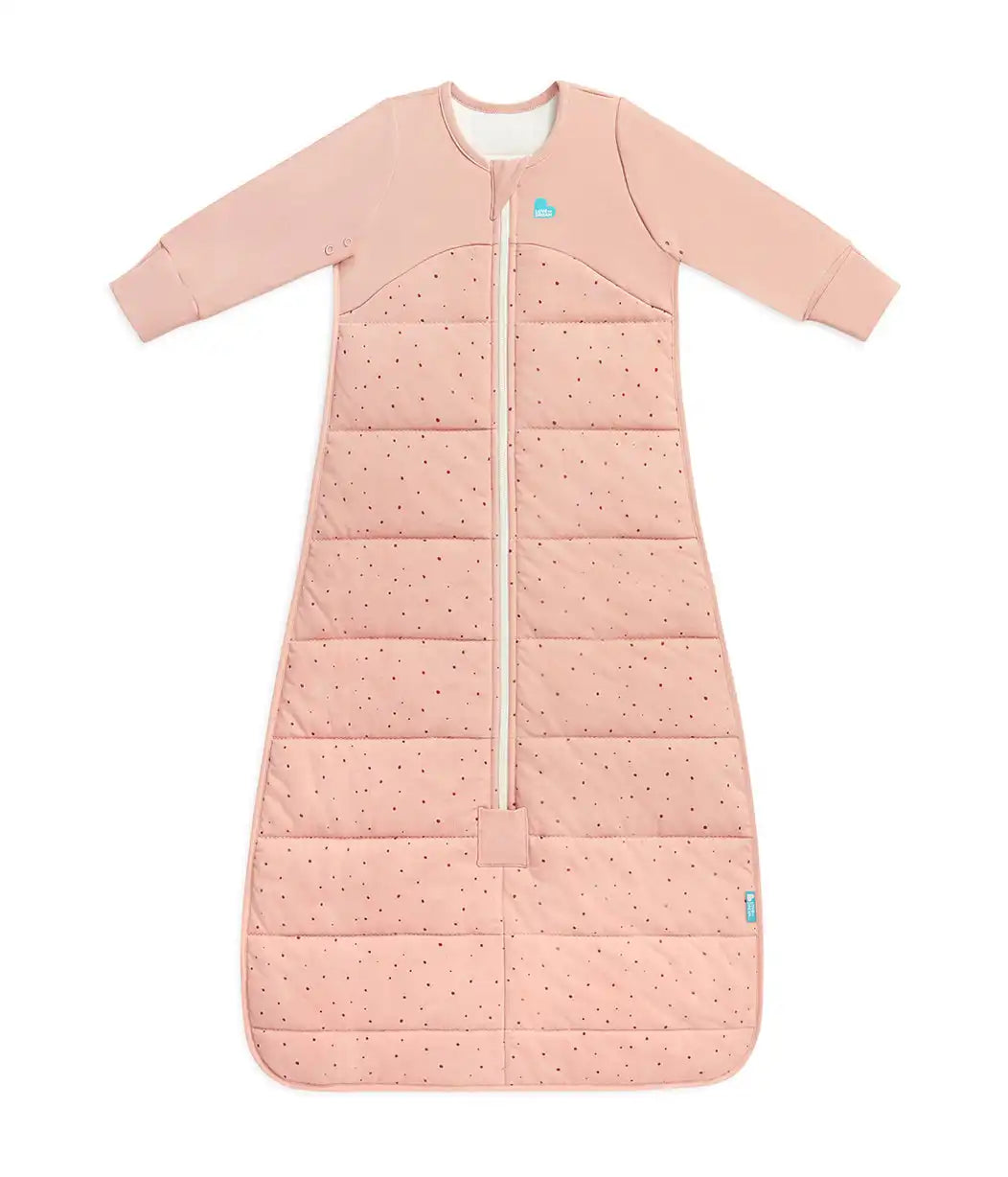 Sleep Bag Bundle | 2.5 TOG | 3.5 TOG | Rose Pebbles | Oatmeal Moon