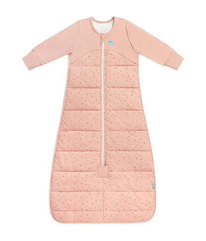 Sleep Bag Bundle | 2.5 TOG | 3.5 TOG | Rose Pebbles | Oatmeal Moon