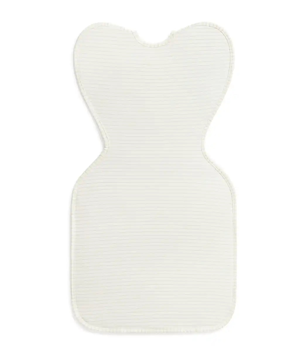 Swaddle Up™ 0.2 TOG Cotton Tan Breton Stripe