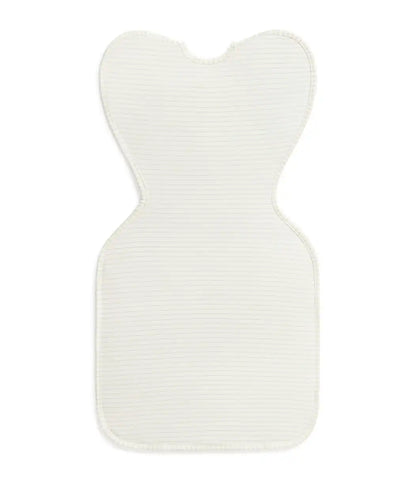 Swaddle Up™ 0.2 TOG Cotton Tan Breton Stripe