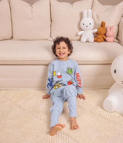 Miffy Sleep Suit Bundle | 1.0 TOG | Birch 2 | Blue