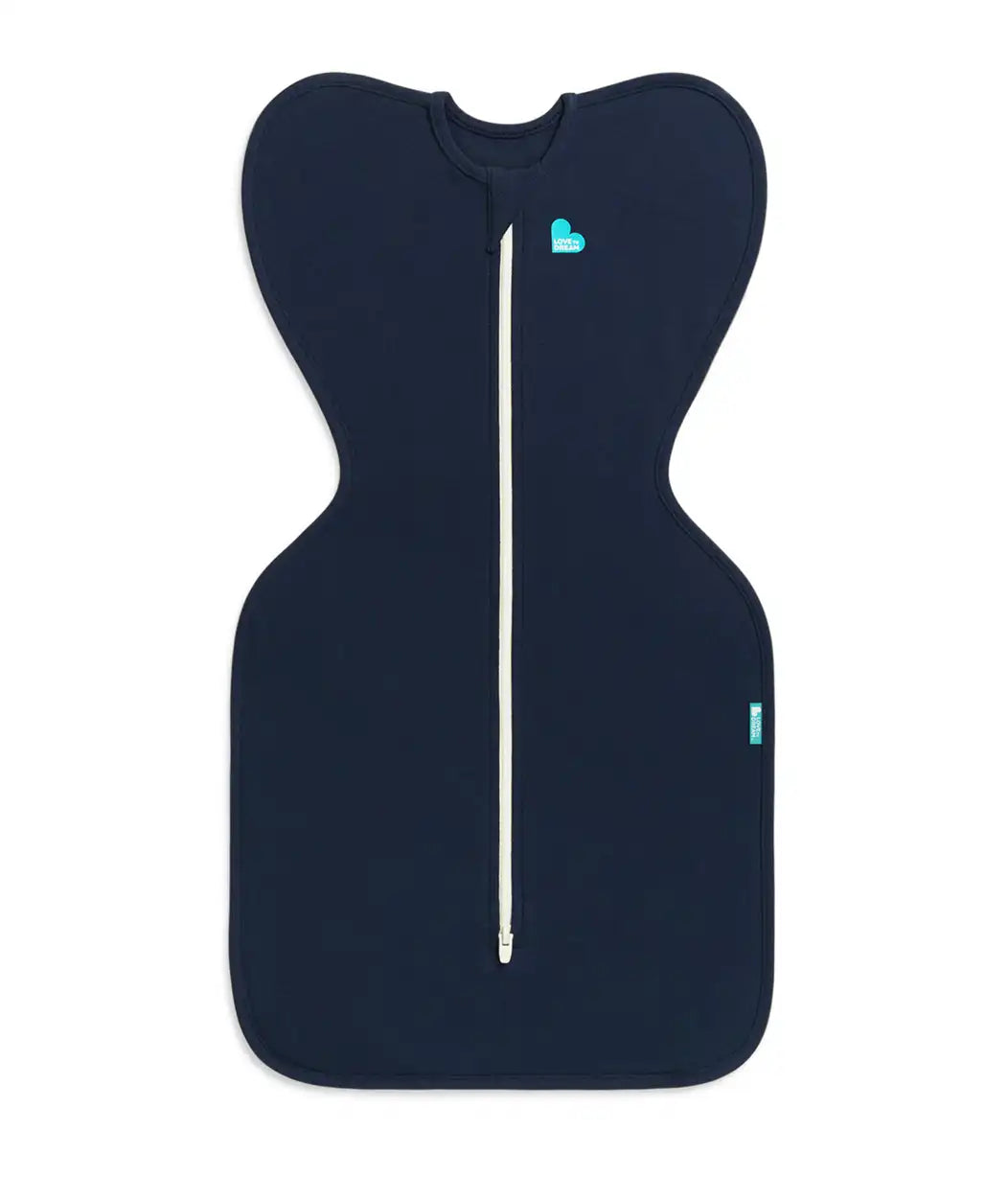 Swaddle Up™ 1.0 TOG Cotton Navy