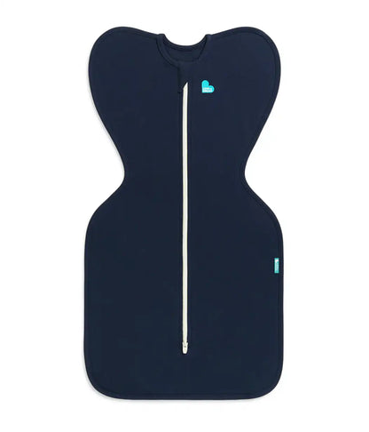 Swaddle Up™ 1.0 TOG Cotton Navy