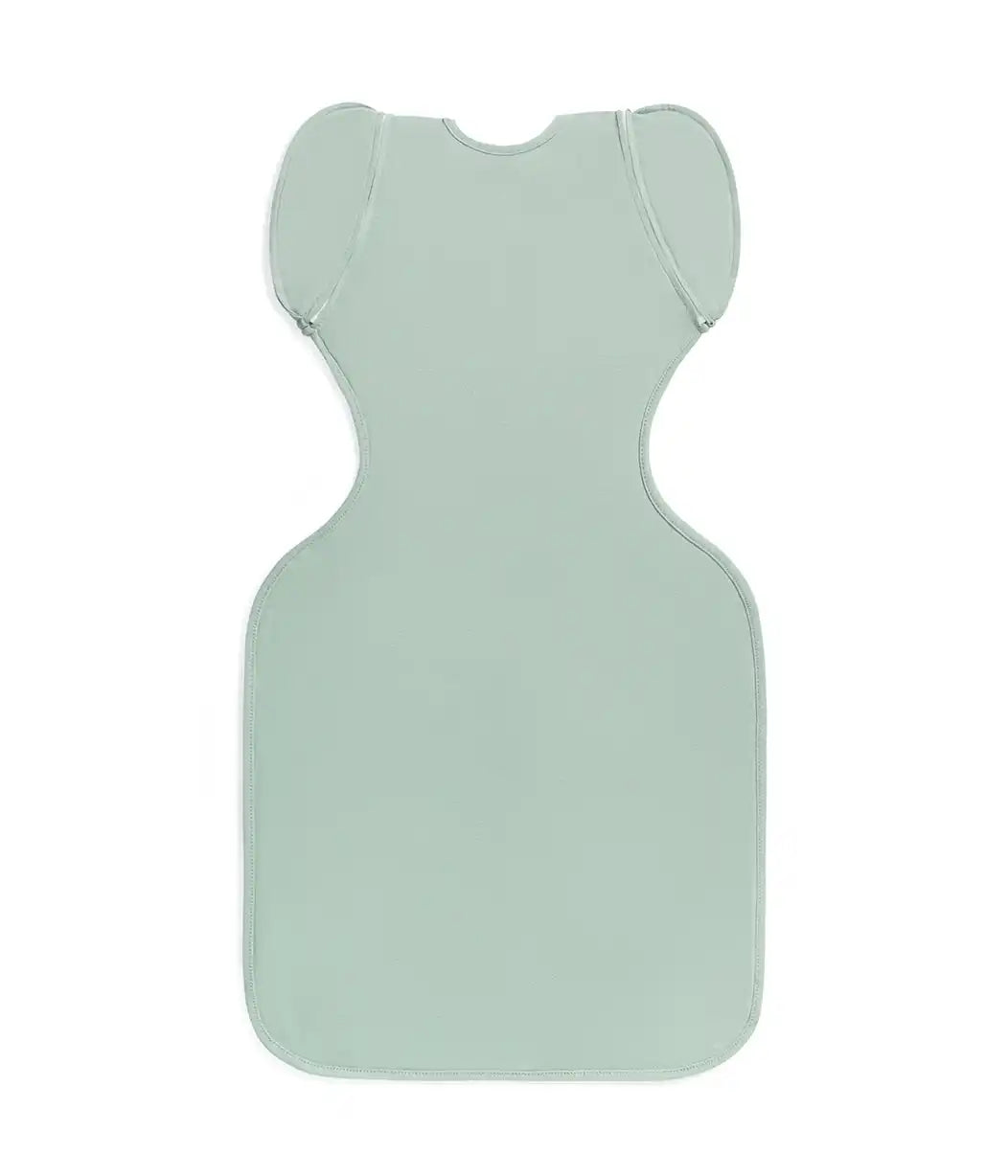 Swaddle Up™ 2-in-1 Transition Bag 0.2 TOG Cotton Olive