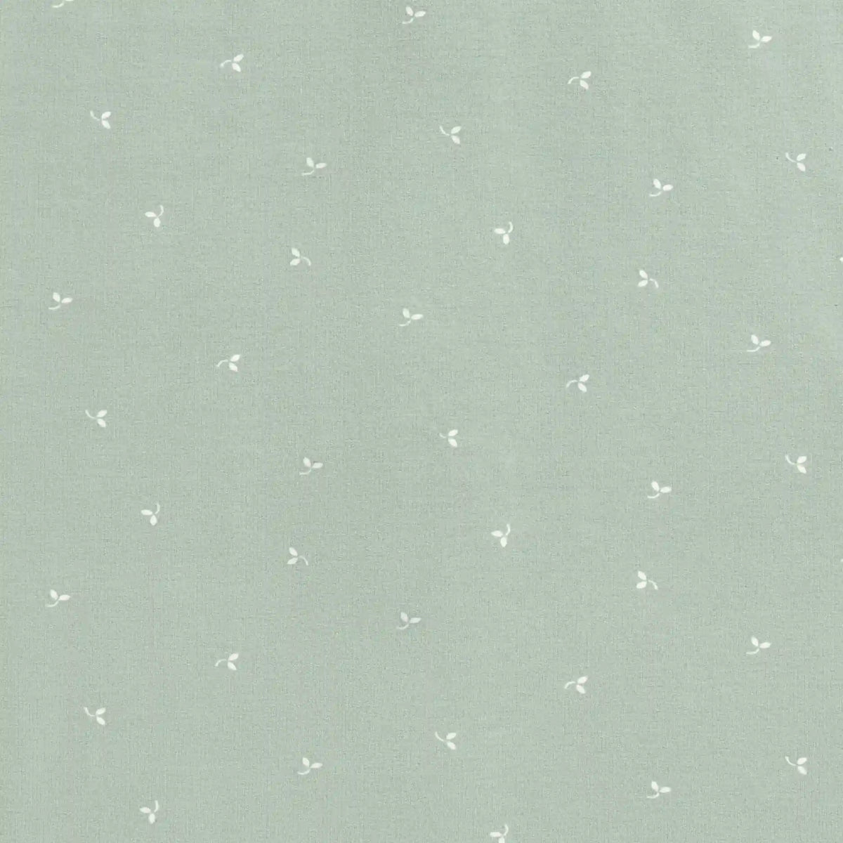 Sleep Bag Long Sleeve 1.5 TOG Cotton Olive Twigs