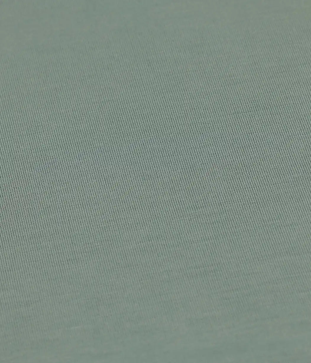 Romper Snug Fit Viscose from Bamboo Deep Olive