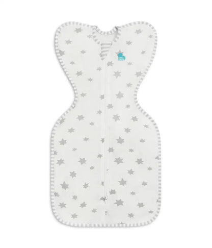 Swaddle Up™ 0.2 TOG Viscose from Bamboo White Superstar