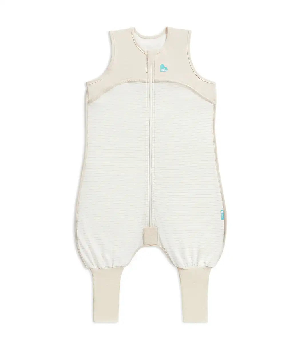 Sleep Suit Bundle | 0.2 | 1.0 TOG | Breton Stripe | Tan Houndstooth | Pink Twinkle