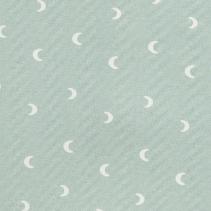 Swaddle Up™ 1.0 TOG Cotton Olive Moon