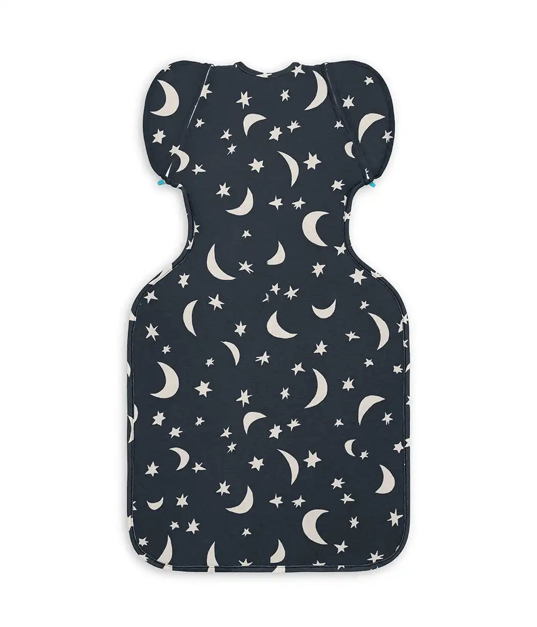Swaddle Up™ 2-in-1 Transition Bag 1.0 TOG Cotton Charcoal Big Sky