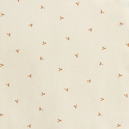 Sleep Suit Long Sleeve 1.5 TOG Cotton Oatmeal Twigs