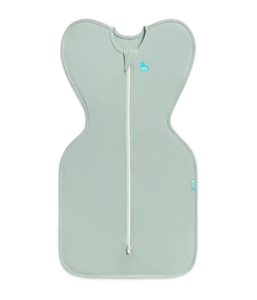 Swaddle Up™ 0.2 TOG Cotton Olive