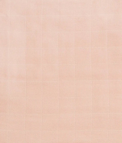 Burp Cloth 2 Pack Muslin Blush Rocket