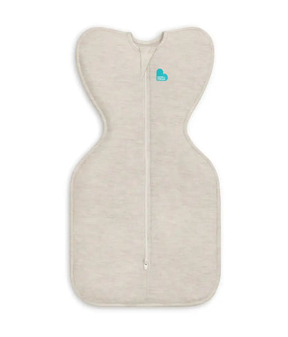 Newborn Essentials Bundle | Swaddle Up 1.0 TOG | Bib | Wash Cloth | Burp Cloth | Hooded Towel | Oat