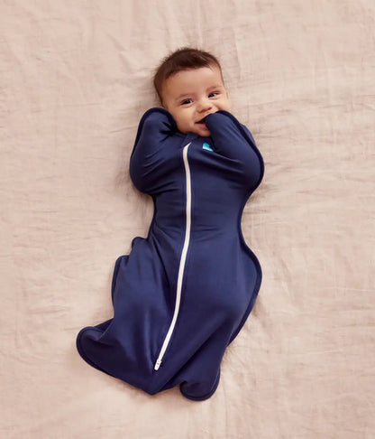 Swaddle Up™ 1.0 TOG Cotton Navy