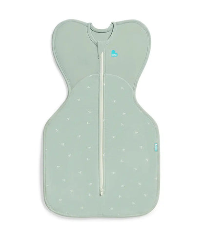 Swaddle Up™ 1.5 TOG Cotton Olive Twigs