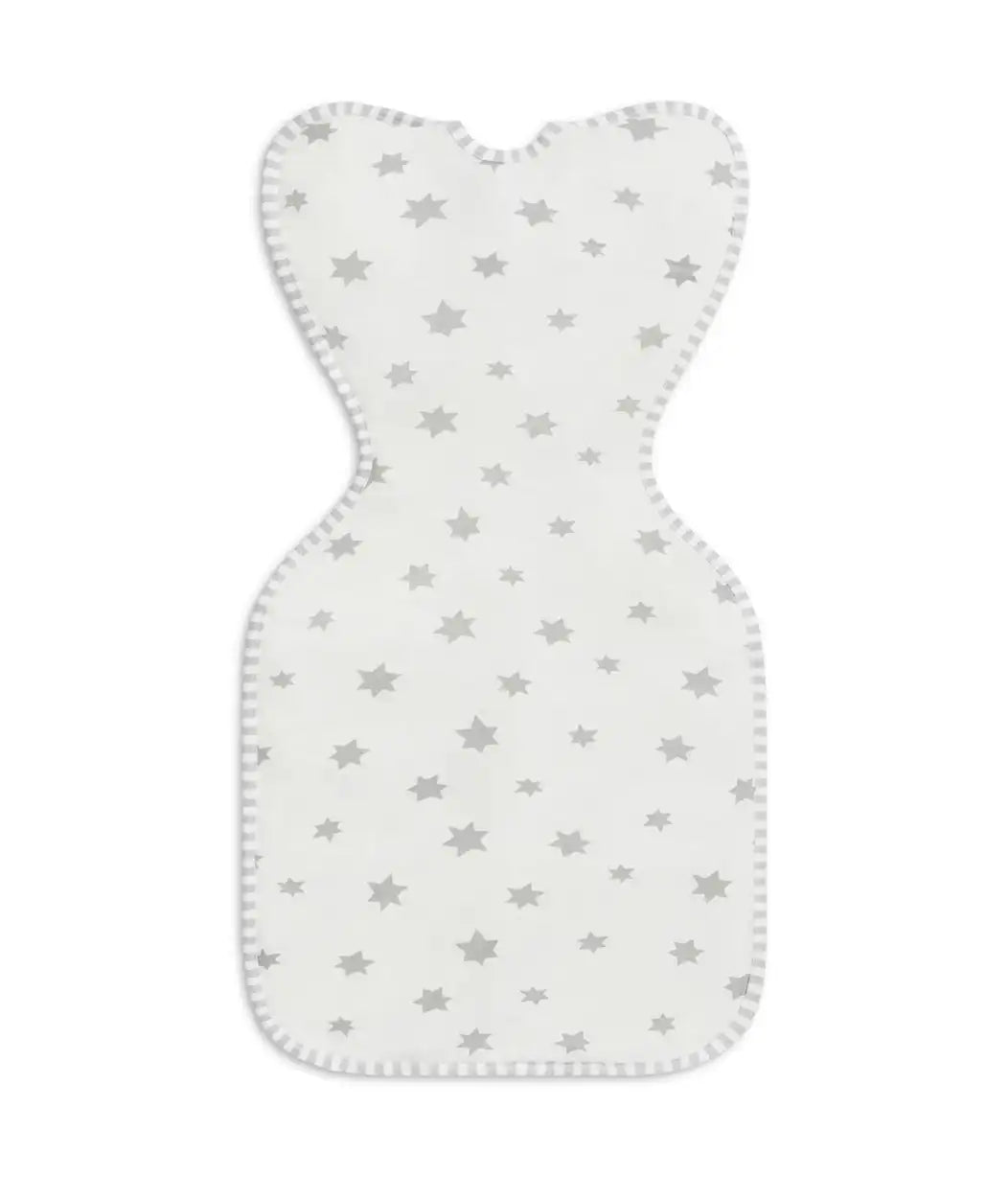 Swaddle Up™ 0.2 TOG Viscose from Bamboo White Superstar