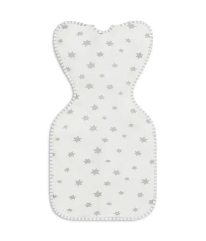 Swaddle Up™ 0.2 TOG Viscose from Bamboo White Superstar