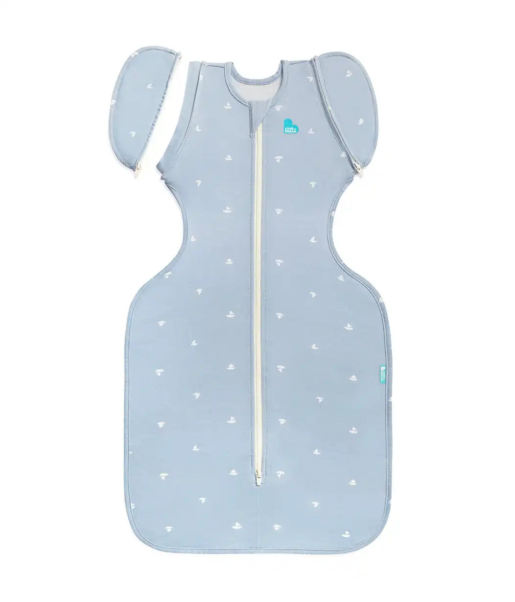 Transitioning Bundle 1.0 TOG | Cream Lemons 2 | Blue Boats