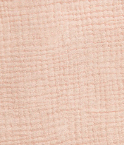 Wash Cloth 3 Pack Muslin Blush Rocket