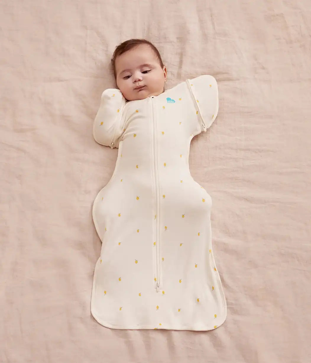 Transitioning Bundle 1.0 TOG | Cream Lemons 2 | Blue Boats