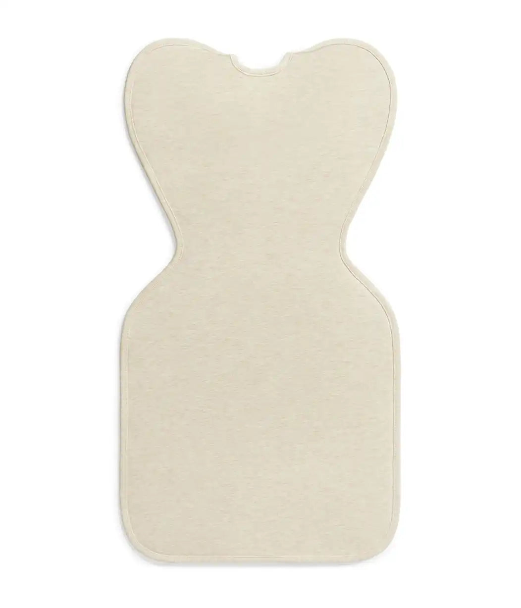 Swaddle Up™ 1.0 TOG Cotton Oatmeal