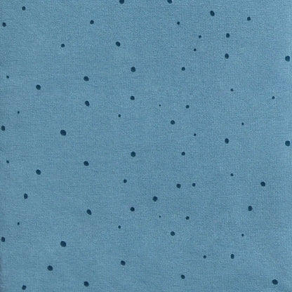Swaddle Up™ 2.5 TOG Cotton Storm Blue Pebbles