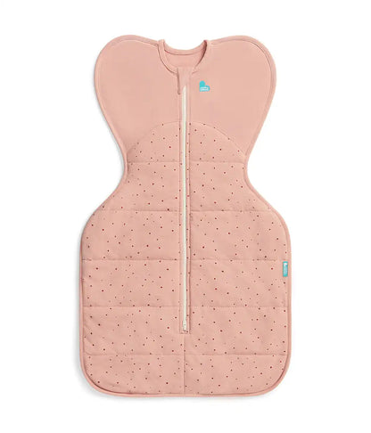 Swaddle Up Starter Bundle | 2.5 TOG | Rose Pebbles | Olive Bees | Oatmeal Bees