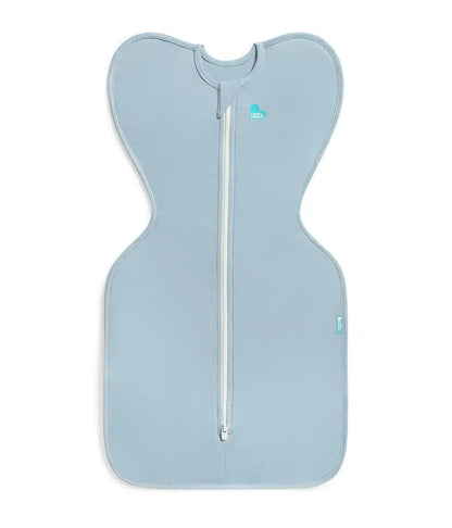 Swaddle Up™ 0.2 TOG Cotton Soft Blue