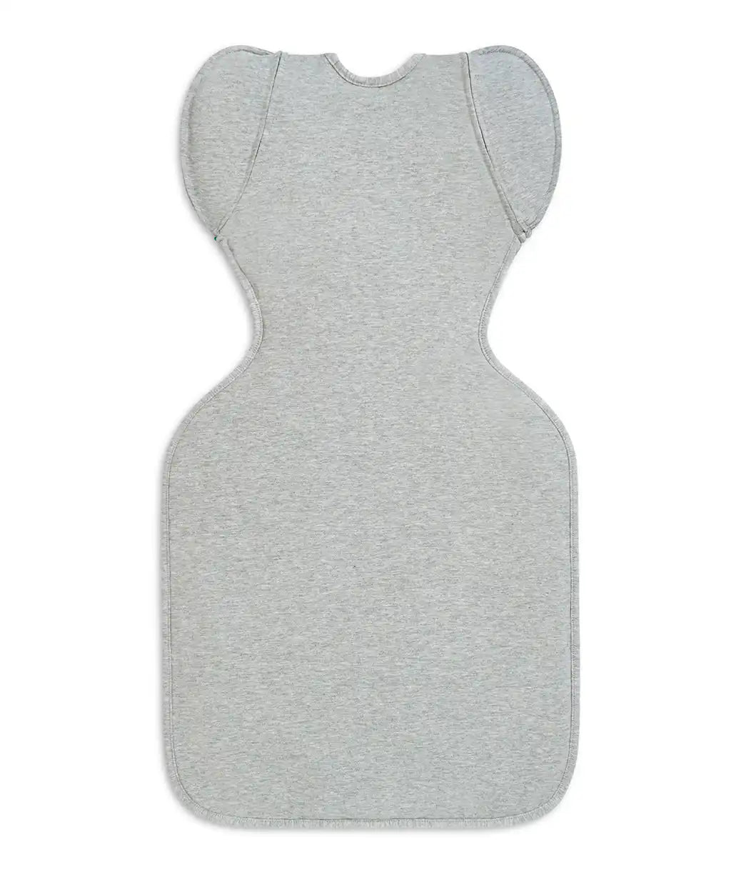 Swaddle Up™ 2-in-1 Transition Bag 1.5 TOG Cotton White Mini Cloud