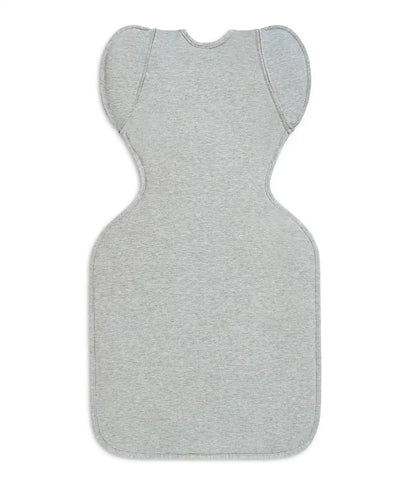 Swaddle Up™ 2-in-1 Transition Bag 1.5 TOG Cotton White Mini Cloud