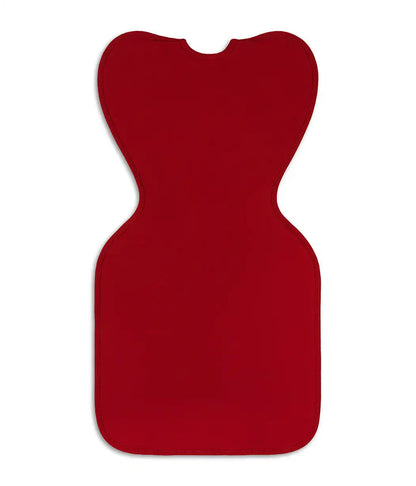 Swaddle Up™ 1.0 TOG Cotton Maroon