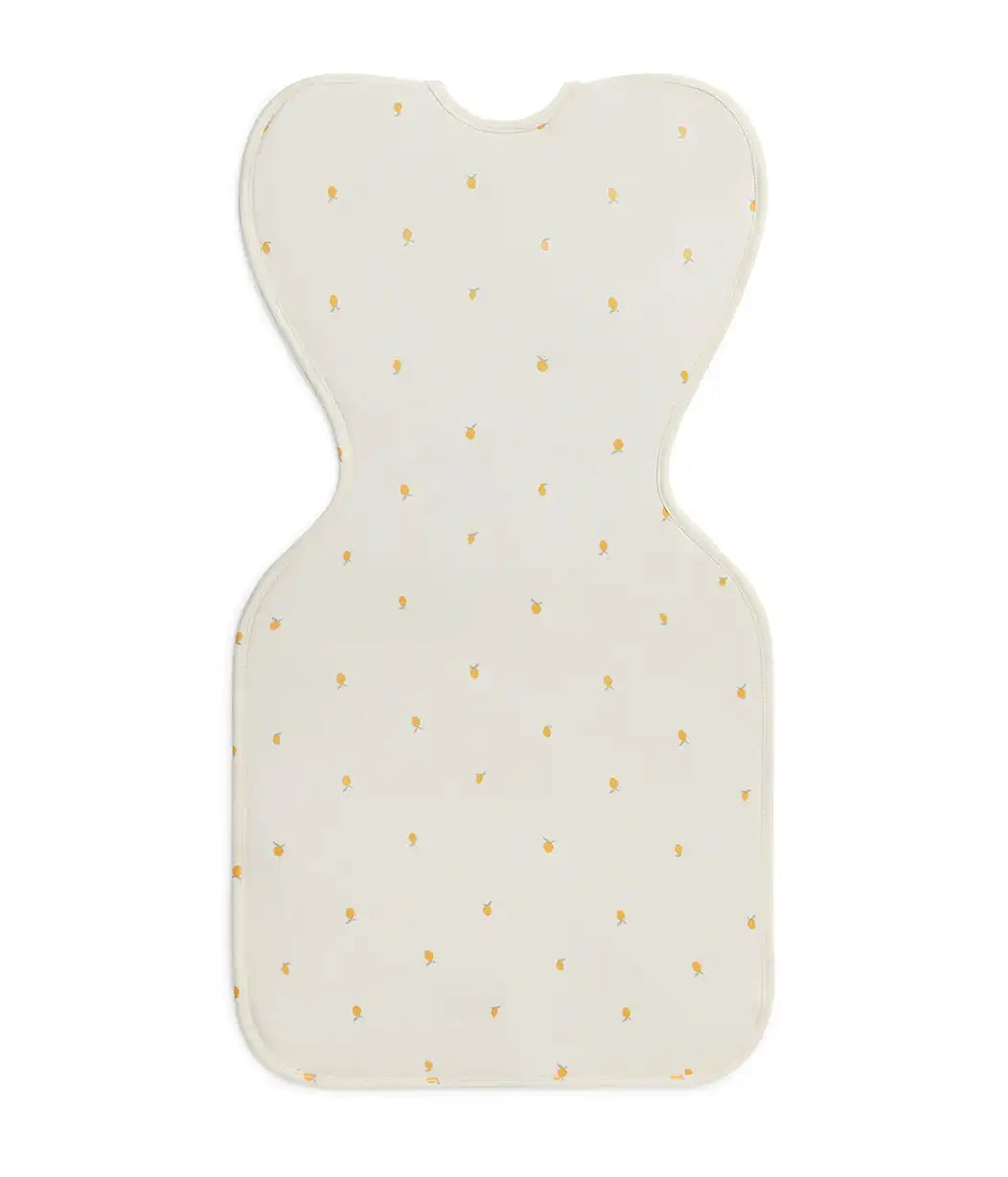 Swaddle Up™ 1.0 TOG Viscose from Bamboo Cream Lemons
