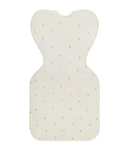 Swaddle Up™ 1.0 TOG Viscose from Bamboo Cream Lemons
