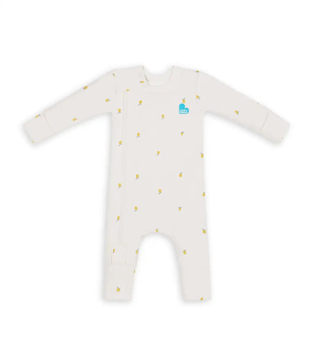 Newborn Essentials Bundle | Swaddle Up 1.0 TOG | Romper | Bodysuit