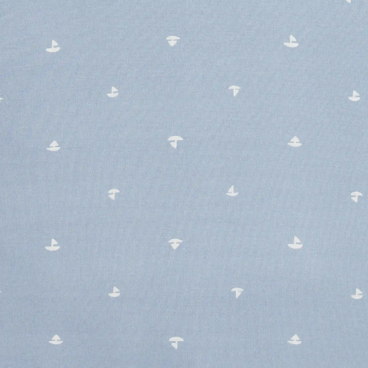 Swaddle Up™ 1.0 TOG Viscose from Bamboo Mist Blue Boats