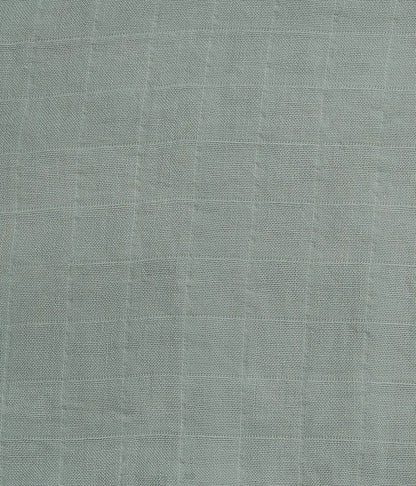 Burp Cloth 2 Pack Muslin Cream Bees