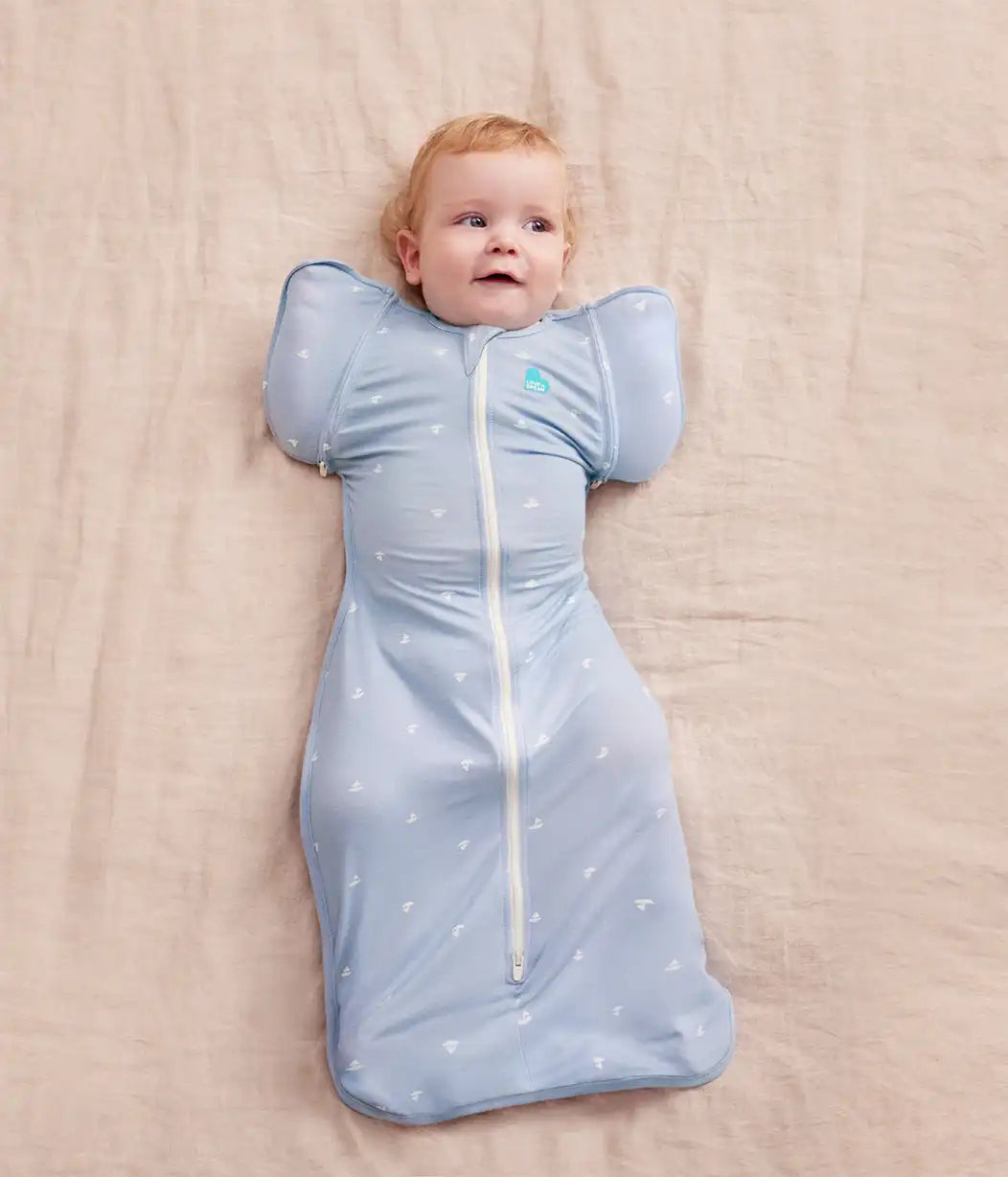 Transitioning Bundle 1.0 TOG | Cream Lemons 2 | Blue Boats