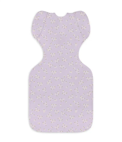 Swaddle Up™ 2-in-1 Transition Bag 1.0 TOG Cotton Lilac Meadow