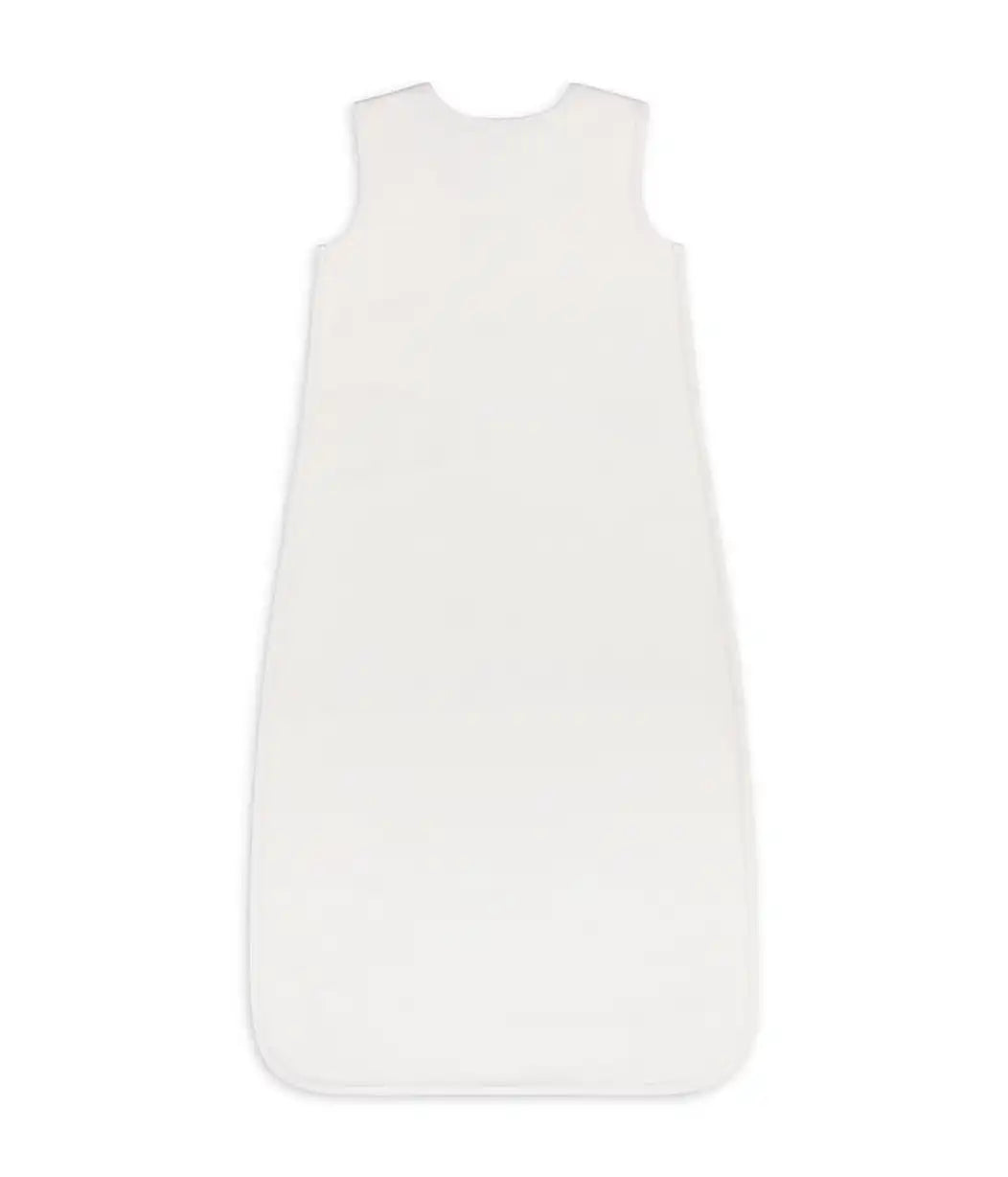 Sleep Bag Sleeveless 1.5 TOG Cotton Fleece Buff Twinkle Embroidery
