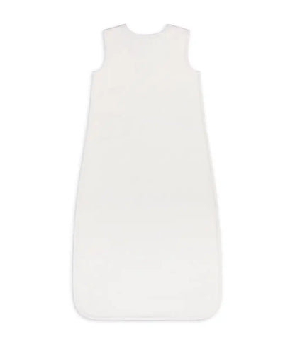 Sleep Bag Sleeveless 1.5 TOG Cotton Fleece Buff Twinkle Embroidery