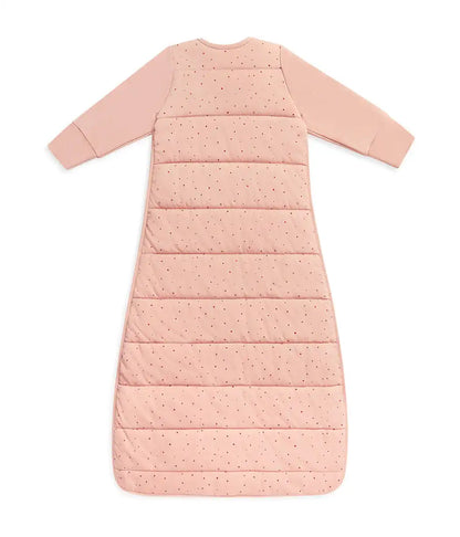 Sleep Bag Long Sleeve 2.5 TOG Cotton Rose Pebbles