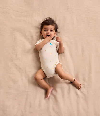 Newborn Essentials Bundle | Swaddle Up 1.0 TOG | Romper | Bodysuit